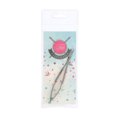 Tula Pink Curved EZ Snip 5 inch