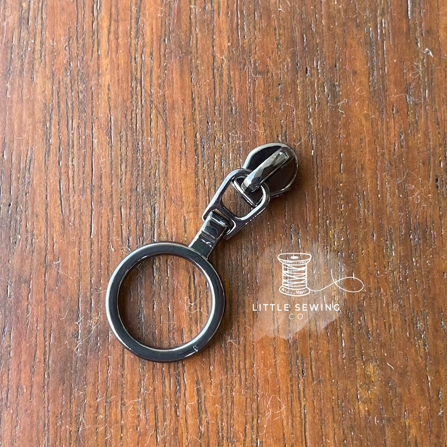 Mini Ring Zipper Pull #3