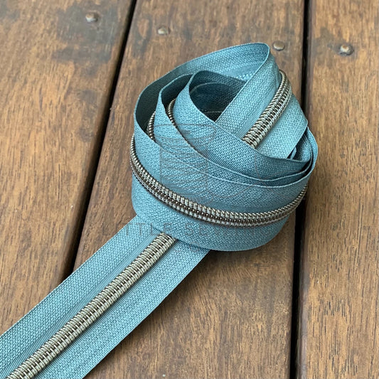 Avocado Zipper Tape #5