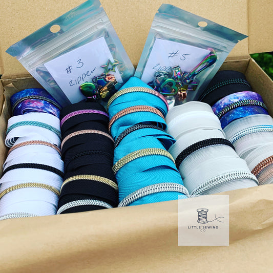 Zipper Box