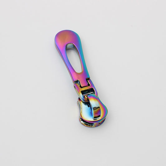 Tear Drop #5 Zipper Pull