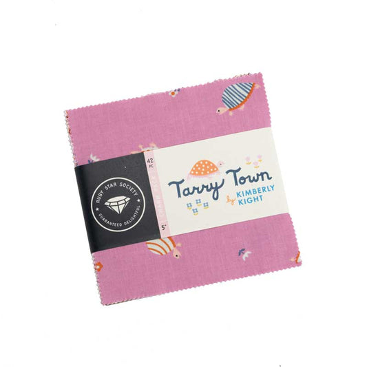 Tawny Town 5" Charm Pack by Ruby Star Society
