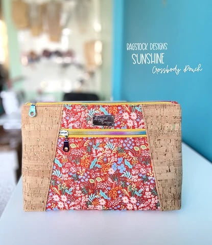 Sunshine Crossbody Bag Kit