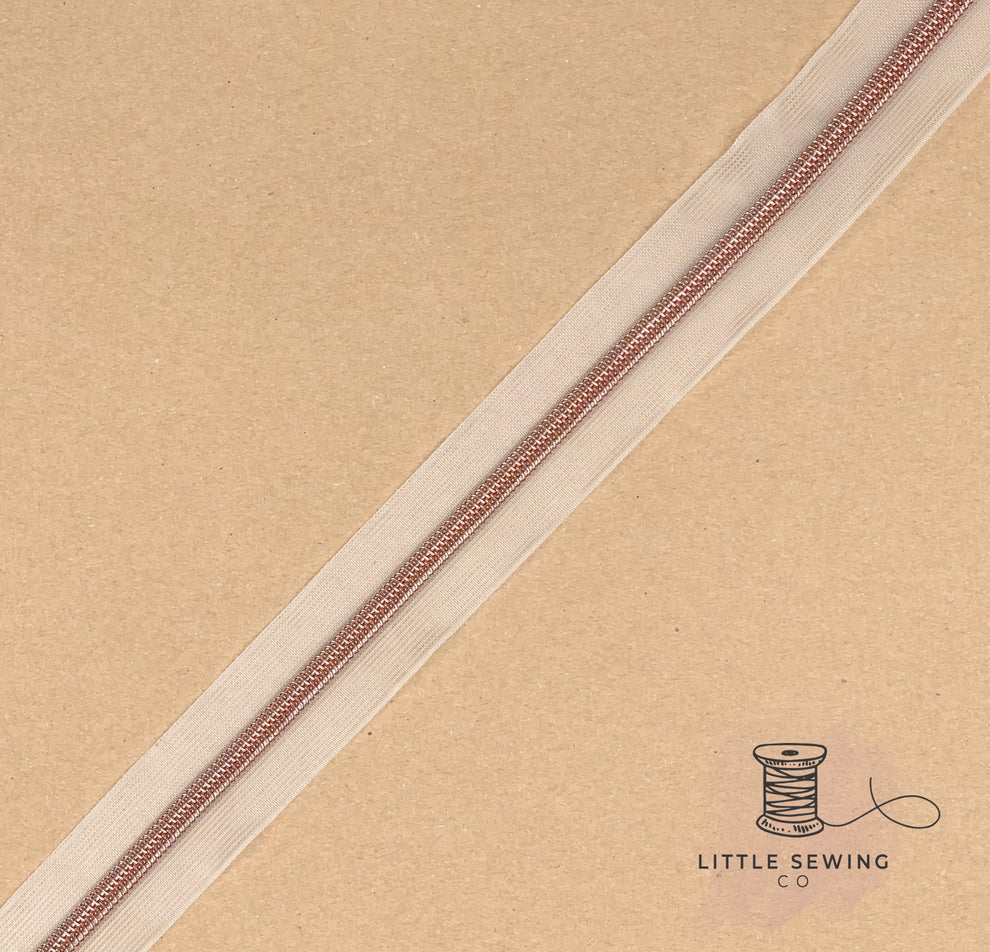 Transparent Zipper Tape 5 Little Sewing Co