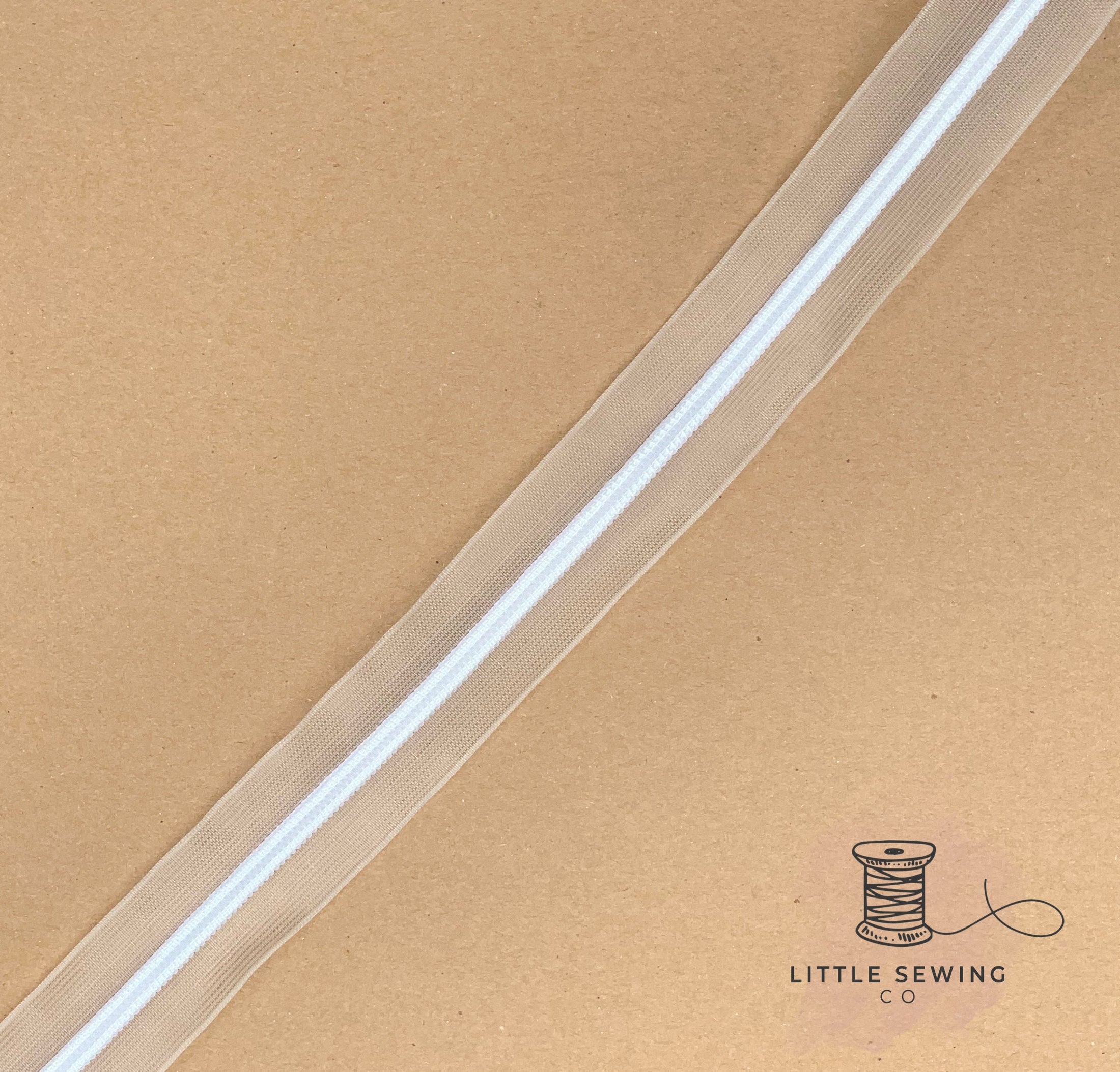 Transparent Zipper Tape 5 Little Sewing Co