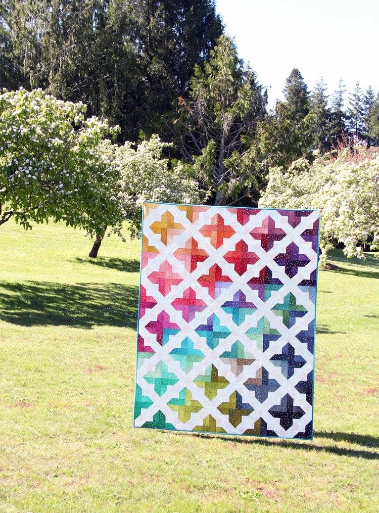 Trellis #188 Pattern by Cluck Cluck Sew