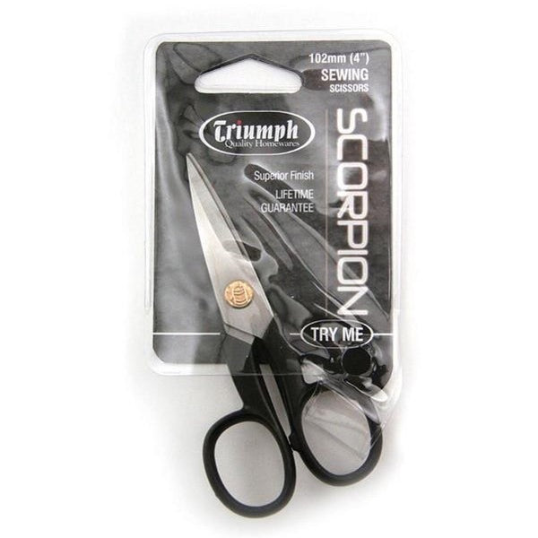 TRIUMPH Scorpion Hobby Scissors, 4